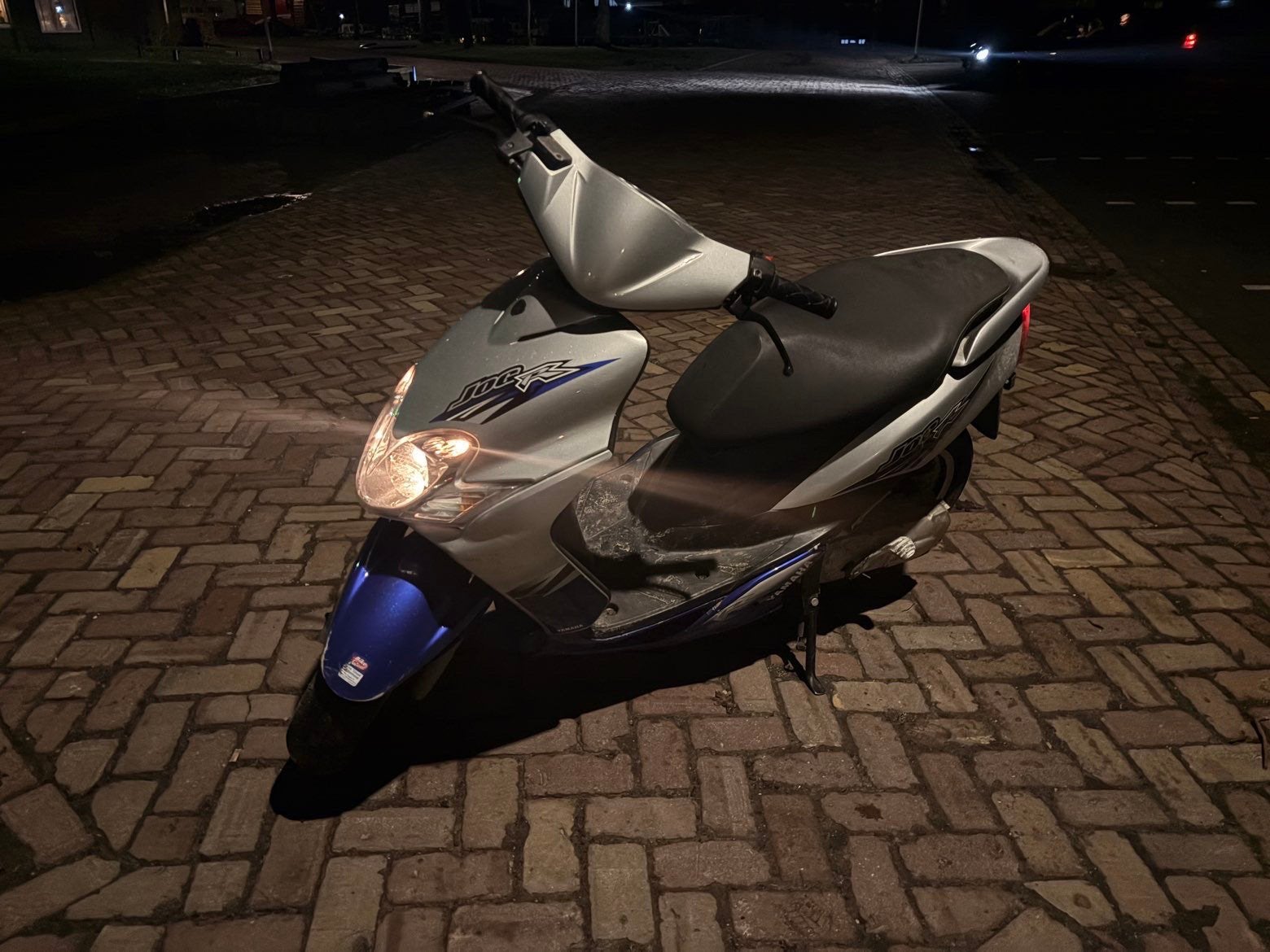 Yamaha jogr 70cc dr, Ophalen, Zo goed als nieuw, Tweetakt, JogR of RR