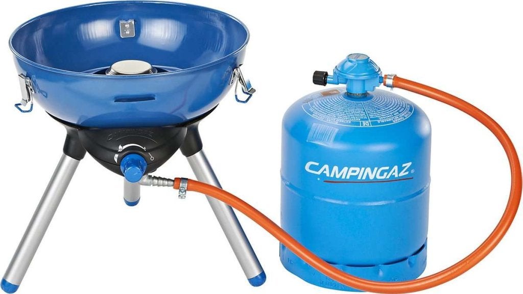 Campingaz Party Grill 400 CV Gasbarbecue met accessoires, Coleman, Info@coleman.com, Nieuw, Ophalen of Verzenden