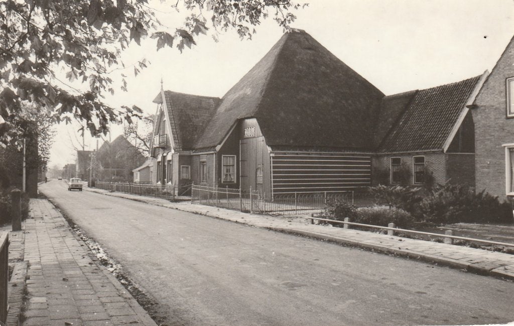 Westwoud, Verzenden, 1940 tot 1960, Drenthe
