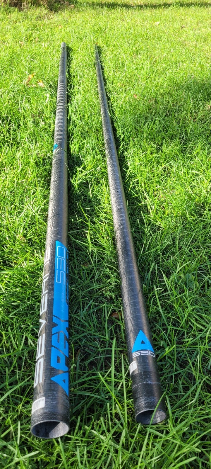 Severne Apex windsurf mast 530 SDM, Watersport en Boten, Windsurfen, Ophalen, Mast, Severne, Gebruikt