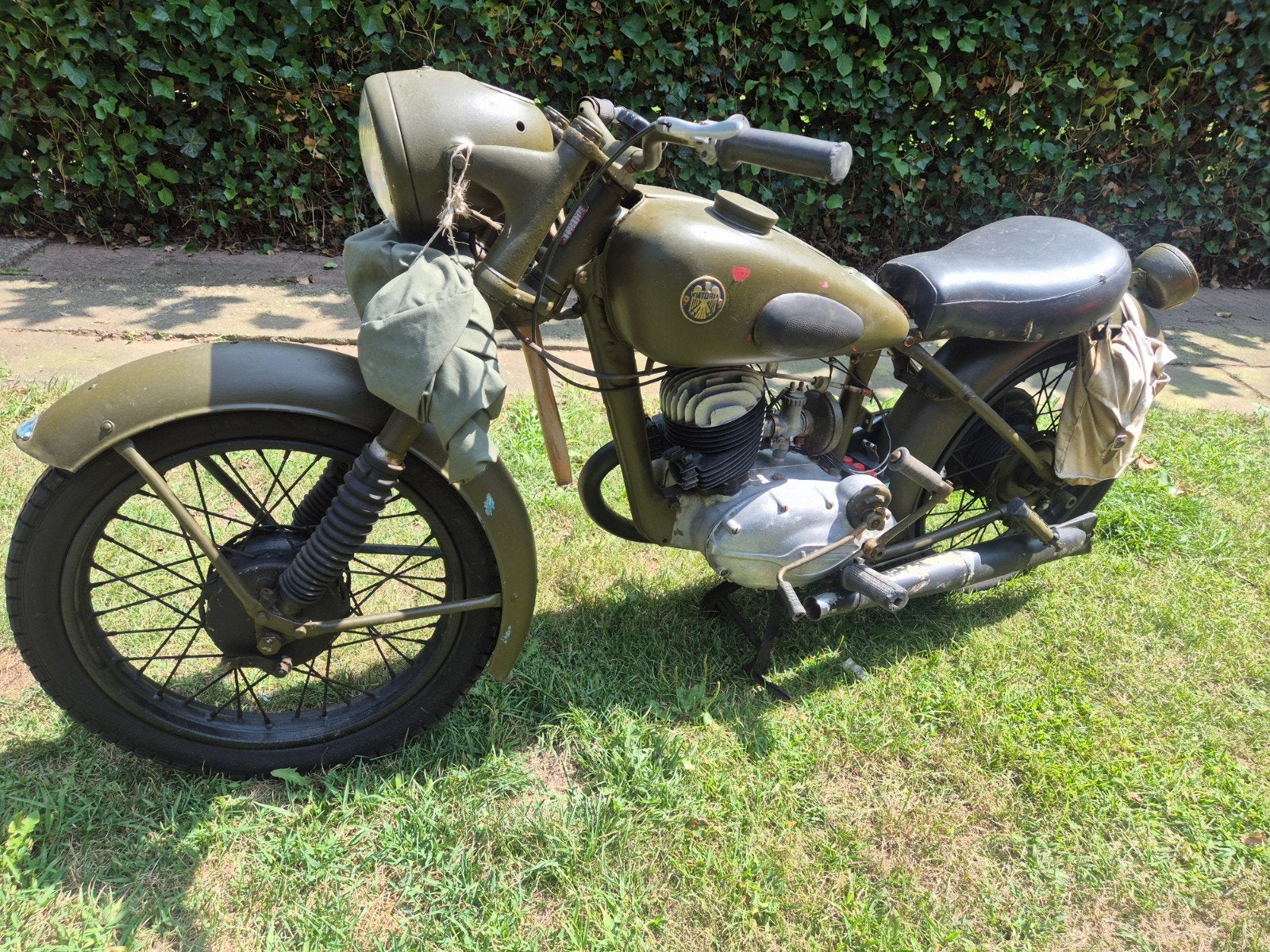 victoria 250 cc 1953
