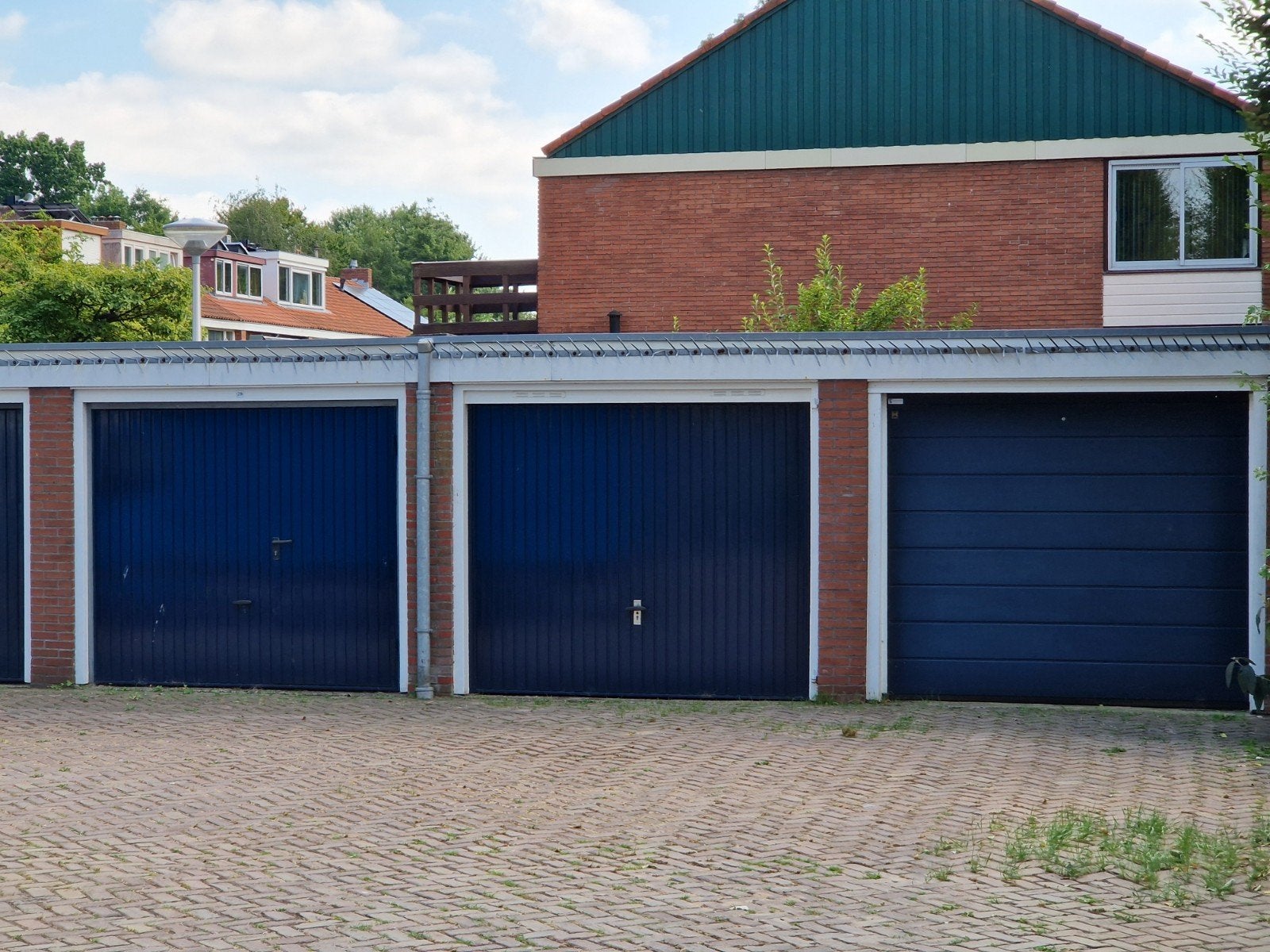 Garage te huur in Amstelveen