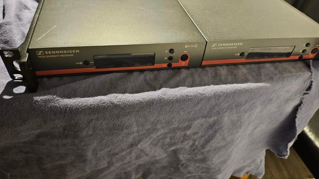 Sennheiser  draadloos microfoons, Muziek en Instrumenten, Ophalen, Gebruikt, Overige typen, Draadloos