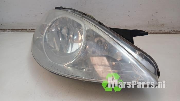Koplamp rechts van een Mercedes A-Klasse, Gebruikt, -, Ophalen of Verzenden, -