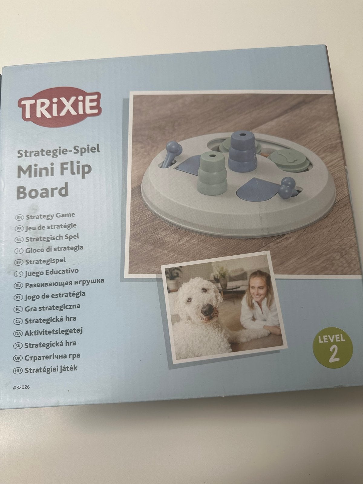 Strategiespel voor hond, Dieren en Toebehoren, Ophalen of Verzenden