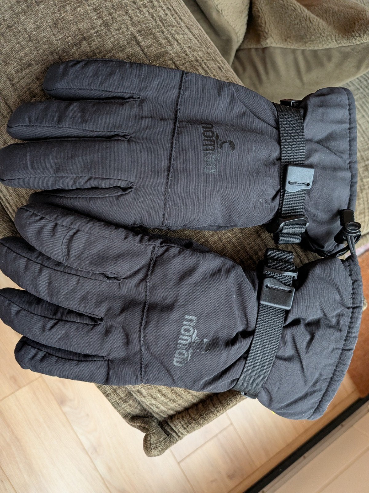 Nomad waterproof ski winter handschoenen, Maat 38/40 (M), Nomad, Nieuw, Ophalen of Verzenden