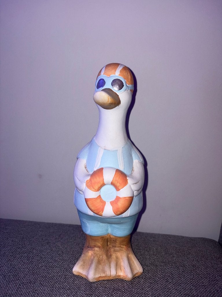 Eend beeld, Ophalen of Verzenden, Nieuw, Dier