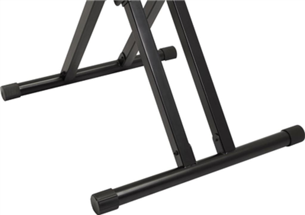 Ultimate Support IQ-X-3000 X-stijl keyboardstandaard, Muziek en Instrumenten, Standaards, Instrumentstandaard, ., Ophalen of Verzenden
