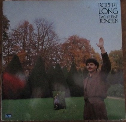 Robert Long - Dag kleine jongen, Ophalen of Verzenden, Gebruikt, 12 inch, LP