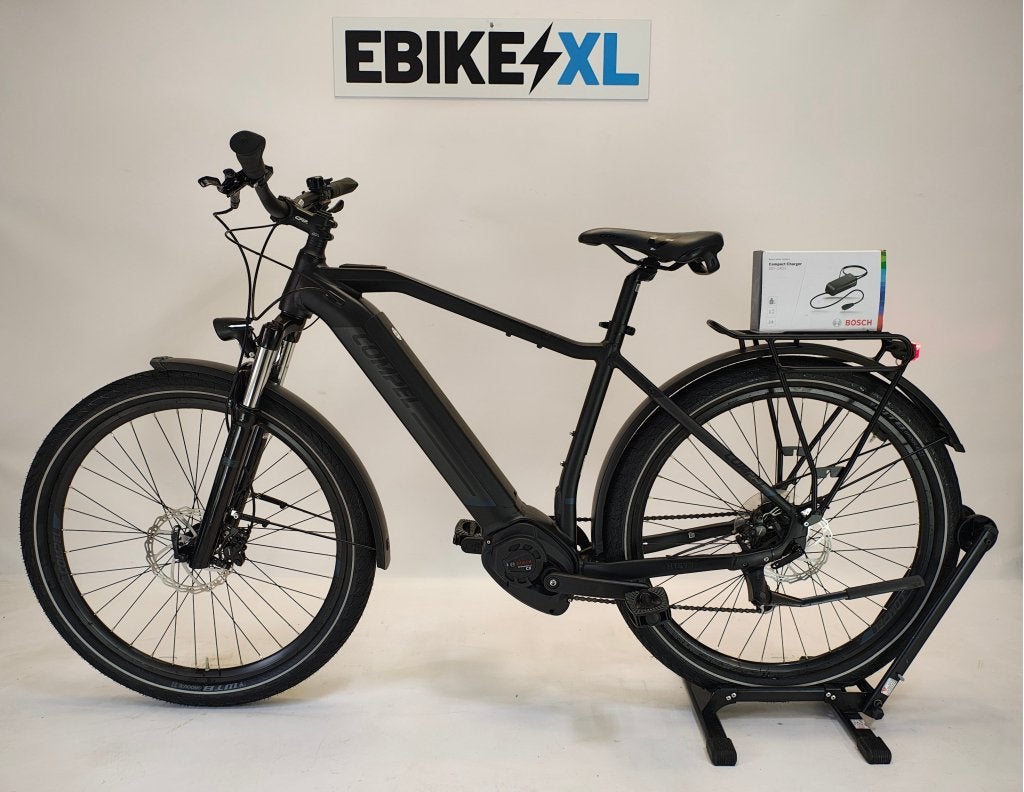 DEMO! Compel HTS 9.7 Hybrid Bosch Perf Line CX MM 625Wh!