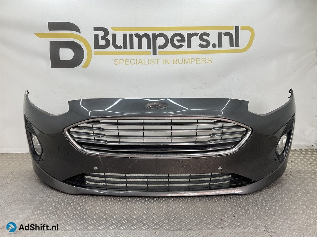 Bumper Ford Fiesta Mk8 17-21 H1BB-17K819-D1 Voorbumper D3-20