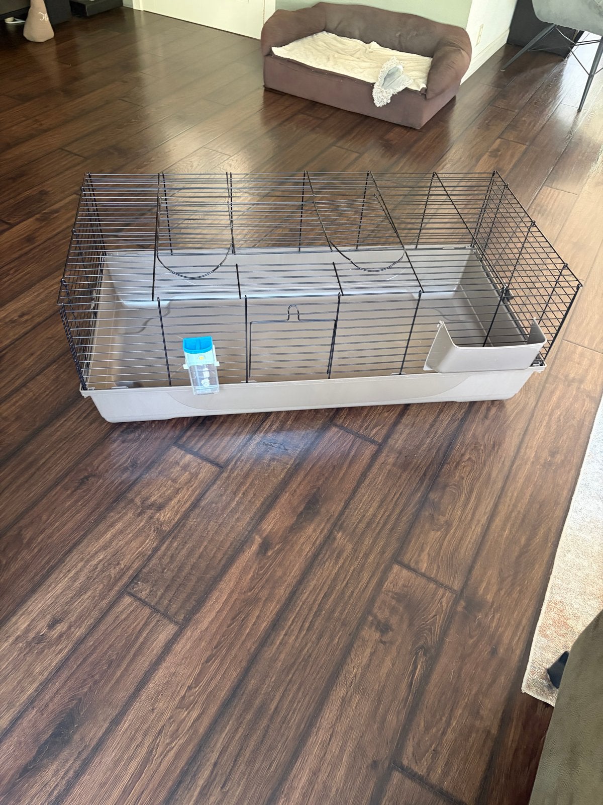 Cavia/konijnen kooi, Kooi, 110 cm of meer, Chinchilla, Nieuw