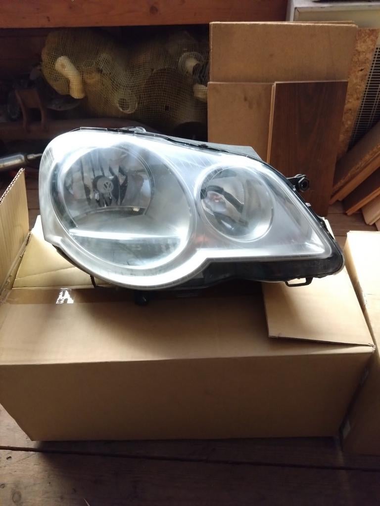 6Q1941007 koplamp Polo 6Q1941008 € 50, Verzenden, Volkswagen