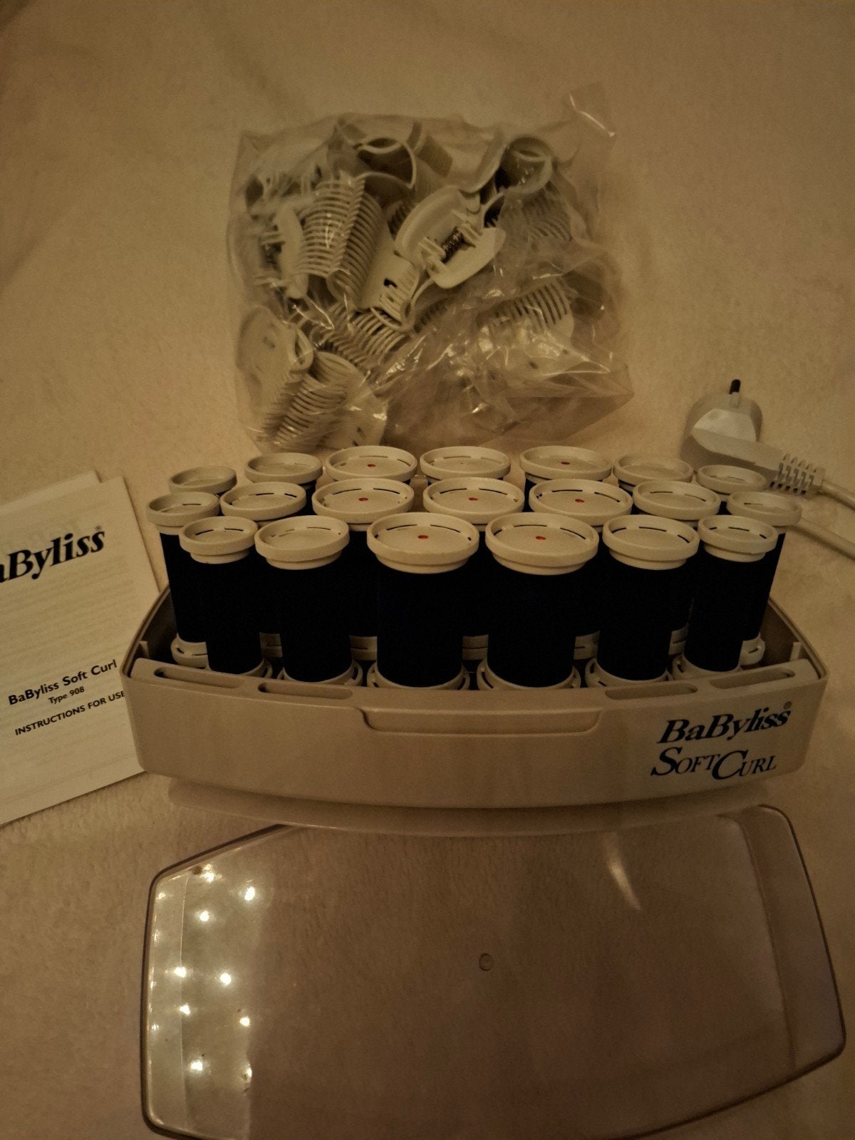 babyliss krulset, Ophalen, Zo goed als nieuw, Krultang of Stijltang