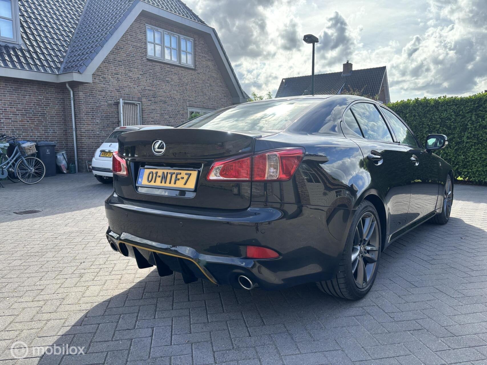 Foto 5 van Lexus IS 250 F-Sport Line Unieke Uitvoering
