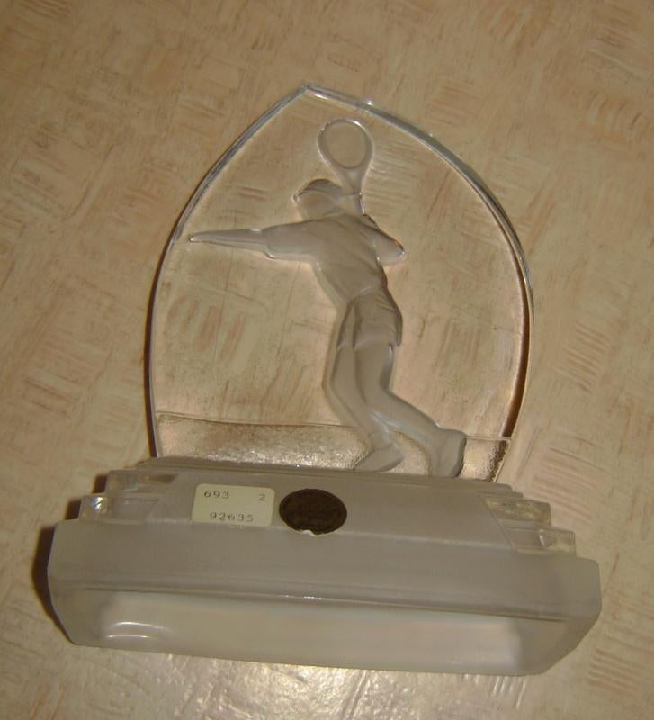 Cristal D'arques Tennis Trophy, Ophalen of Verzenden