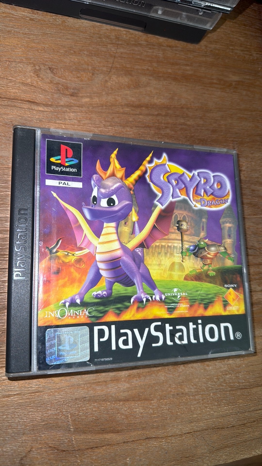 Spyro the dragon ps1 game, Spelcomputers en Games, Games | Sony PlayStation 1, Avontuur en Actie, 1 speler, Ophalen of Verzenden