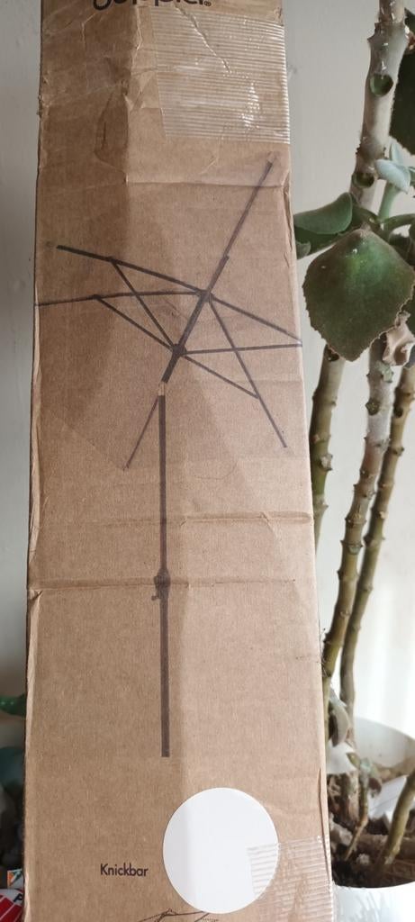 Doppler, Tuin en Terras, Ophalen, Zweefparasol