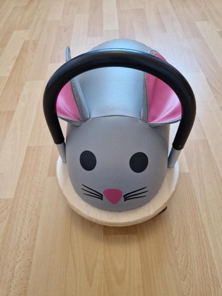 Wheelybug muis, Kinderen en Baby's, Speelgoed | Buiten | Voertuigen en Loopfietsen, Ophalen, Gebruikt, Overige typen