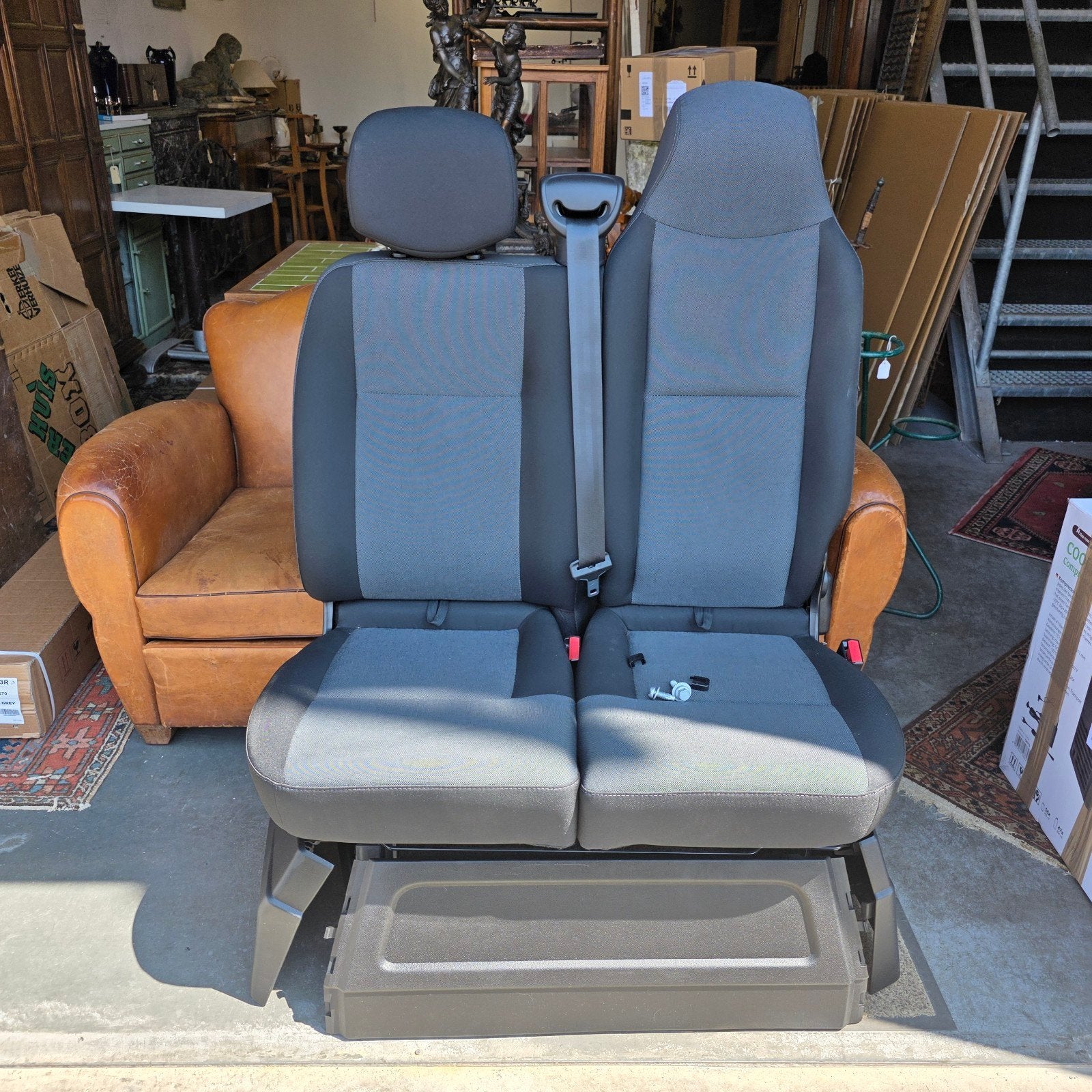 Bijrijdersbank Renault Master 3 (2023) - 46.000km, Auto-onderdelen, Interieur en Bekleding, Ophalen