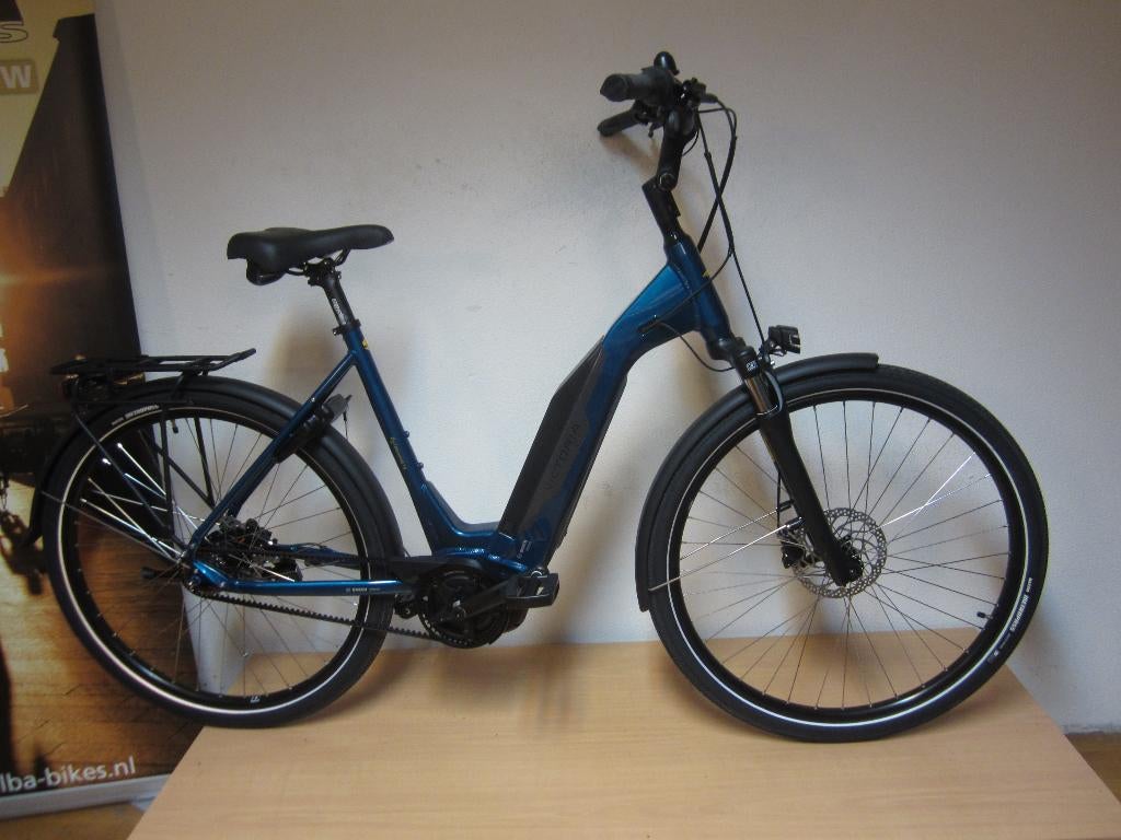 Damesfiets met Bosch em beltdrive     Nieuw, Ophalen, Nieuw, Overige merken, Versnellingen