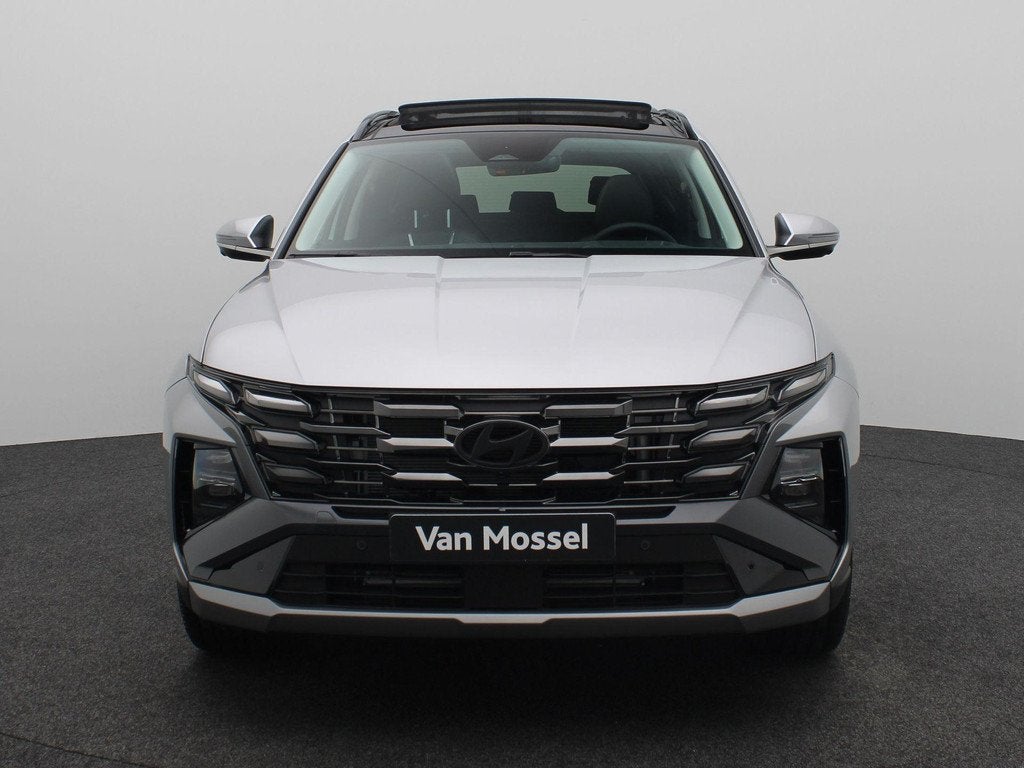 Hyundai Tucson 1.6 T-GDI PHEV Premium Sky | 360 Camera | Sto, Auto's, Hyundai, 14 kWh, 4 cilinders, Met garantie (alle), 287 pk