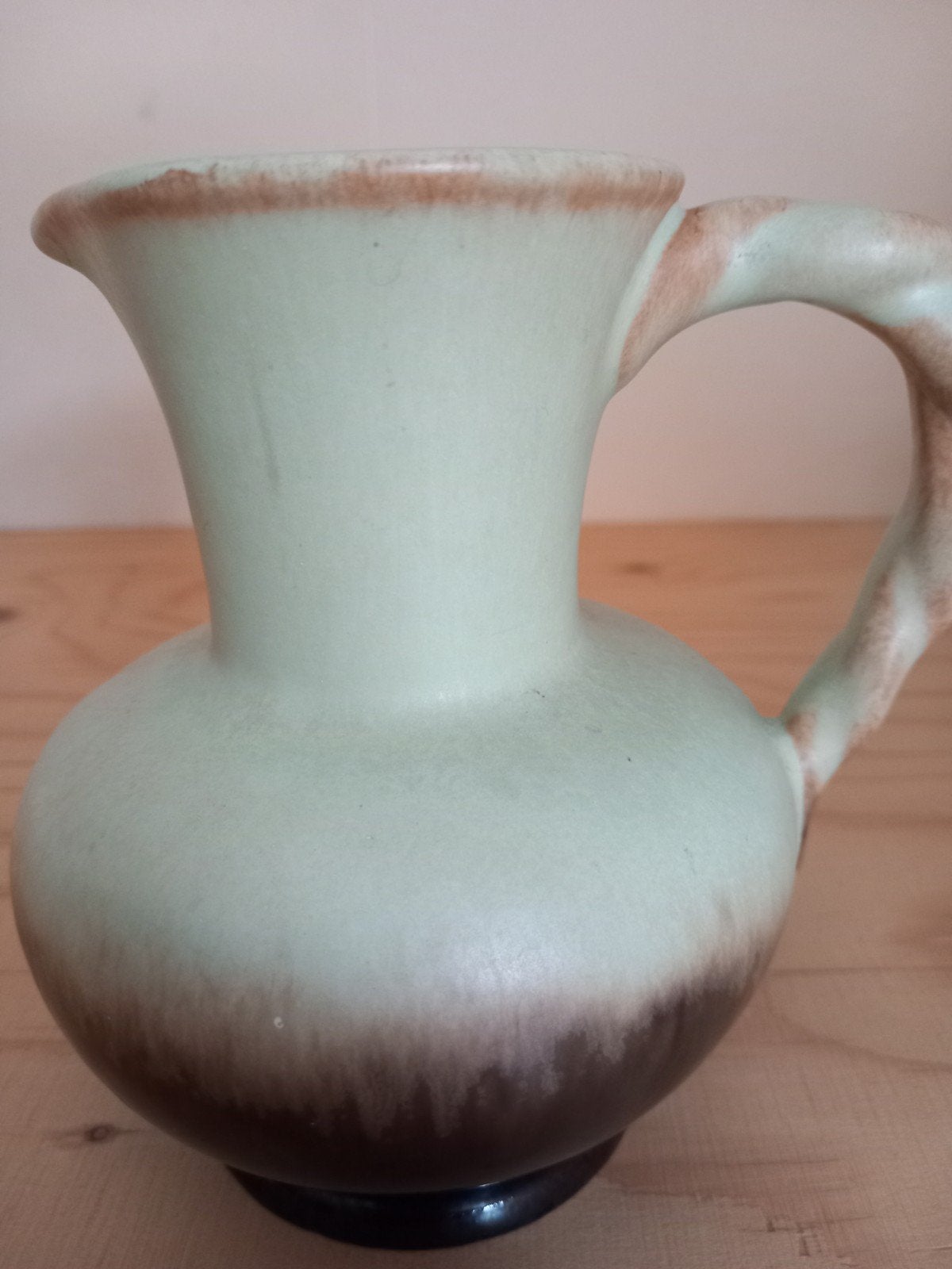 prachtige vintage Mid-Century kan#Carstens Tönnieshof 422, Antiek en Kunst, Antiek | Vazen, Ophalen of Verzenden