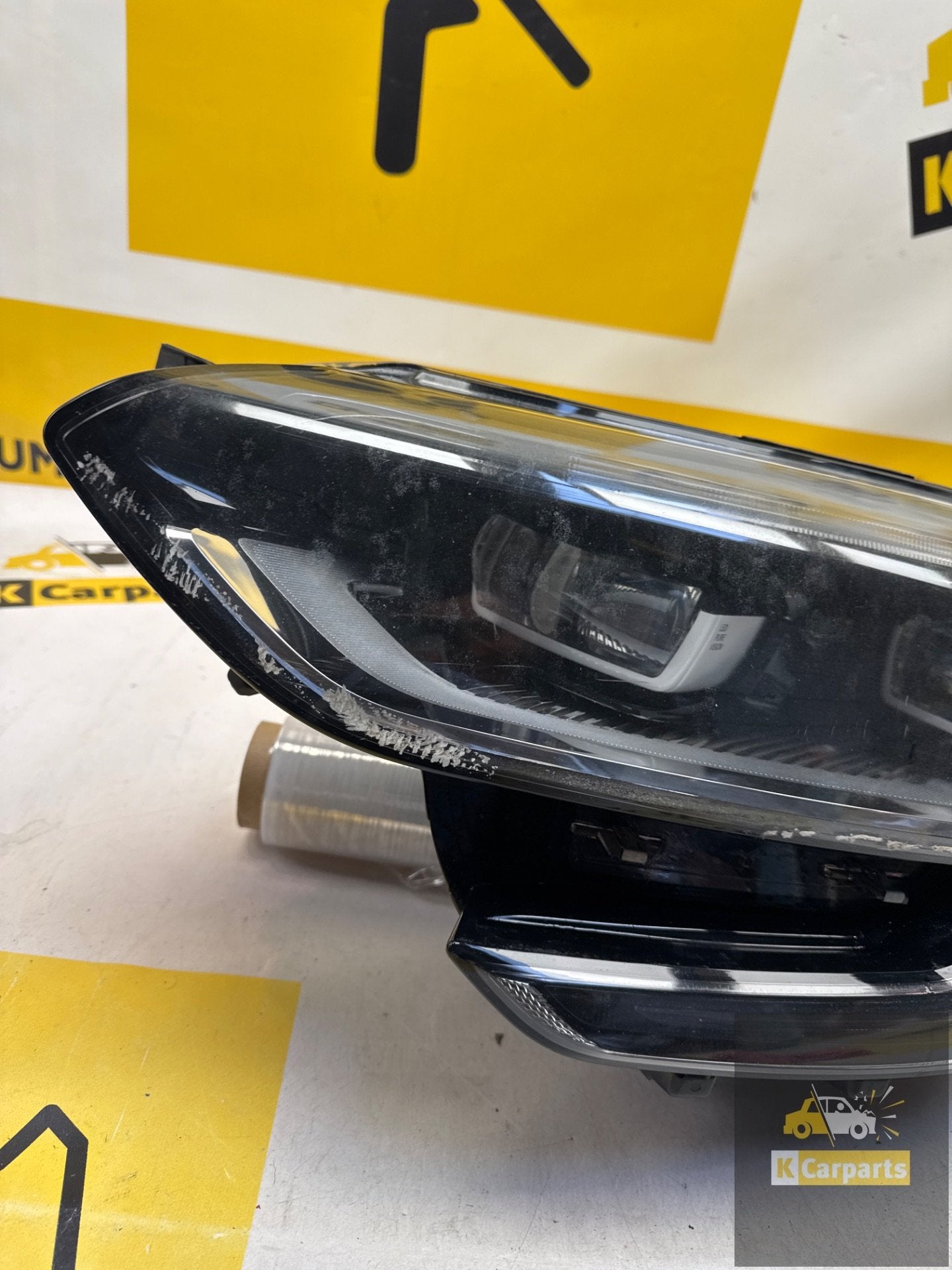 KOPLAMP LINKS RENAULT MEGANE koplamp Links 90060928, Renault Group, Gebruikt, Contact.group@renault.com, Renault