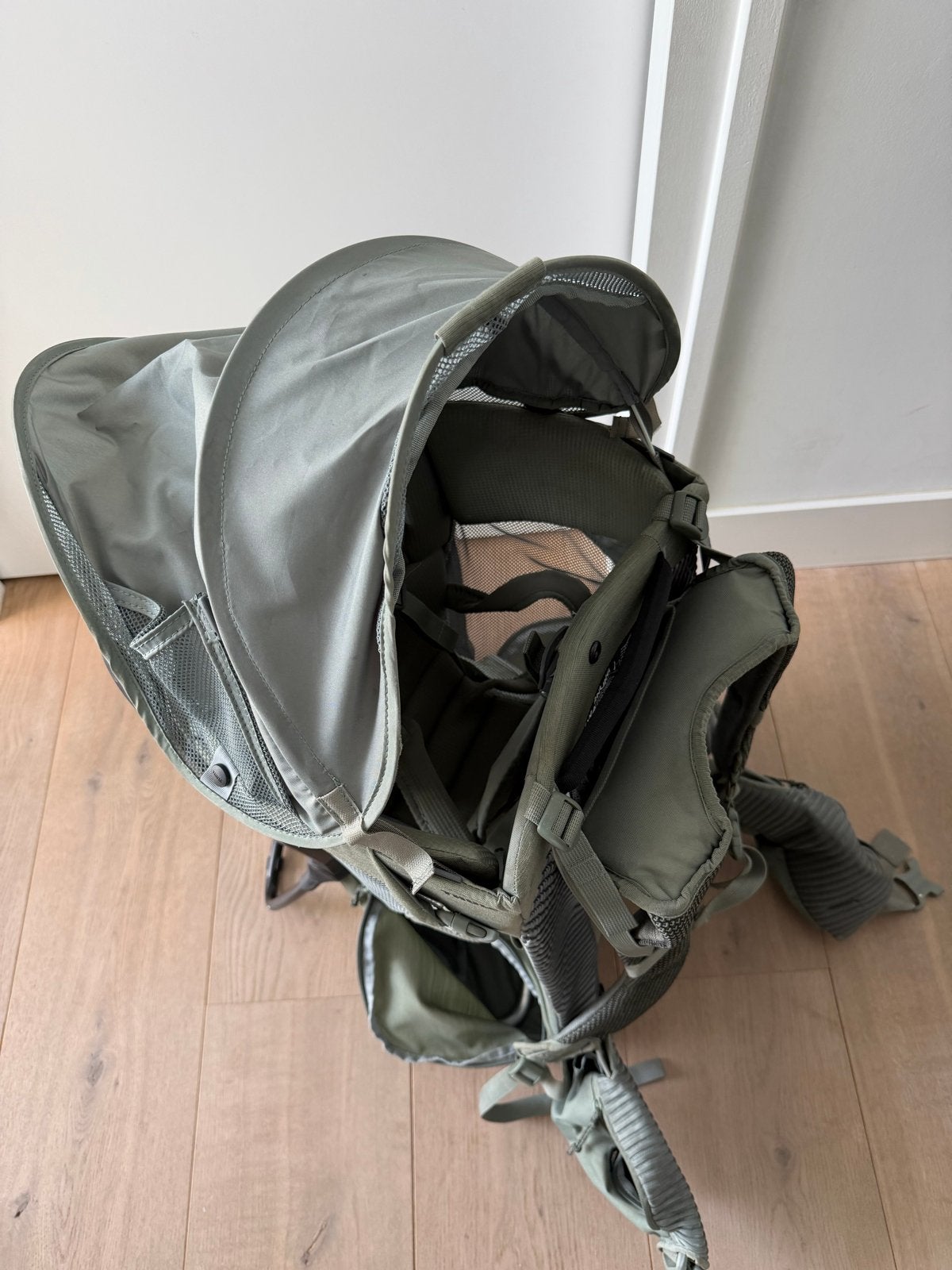 Thule Draagzak - Comfortabel en Veilig voor Kind en Ouder, Kinderen en Baby's, Babydragers en Draagdoeken, Overige merken, Ophalen of Verzenden