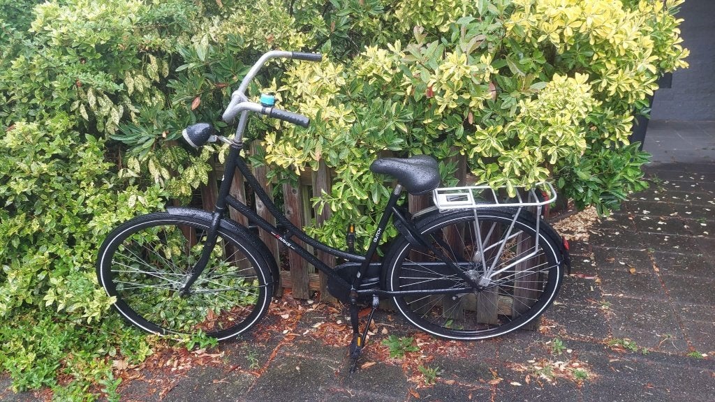 City bike! Good conditions!, Zo goed als nieuw, Ophalen, Overige merken, Terugtraprem