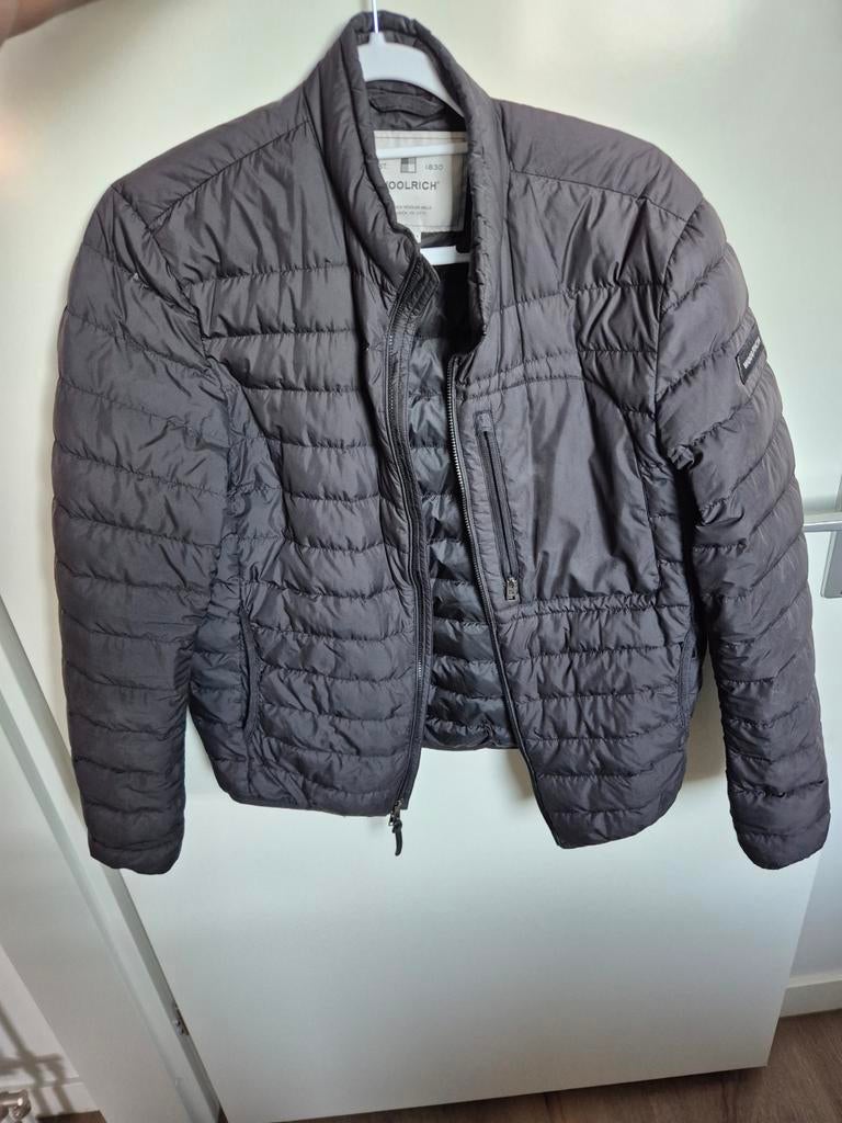 Woolrich heren winterjas, Kleding | Heren, Jassen | Winter, Ophalen of Verzenden