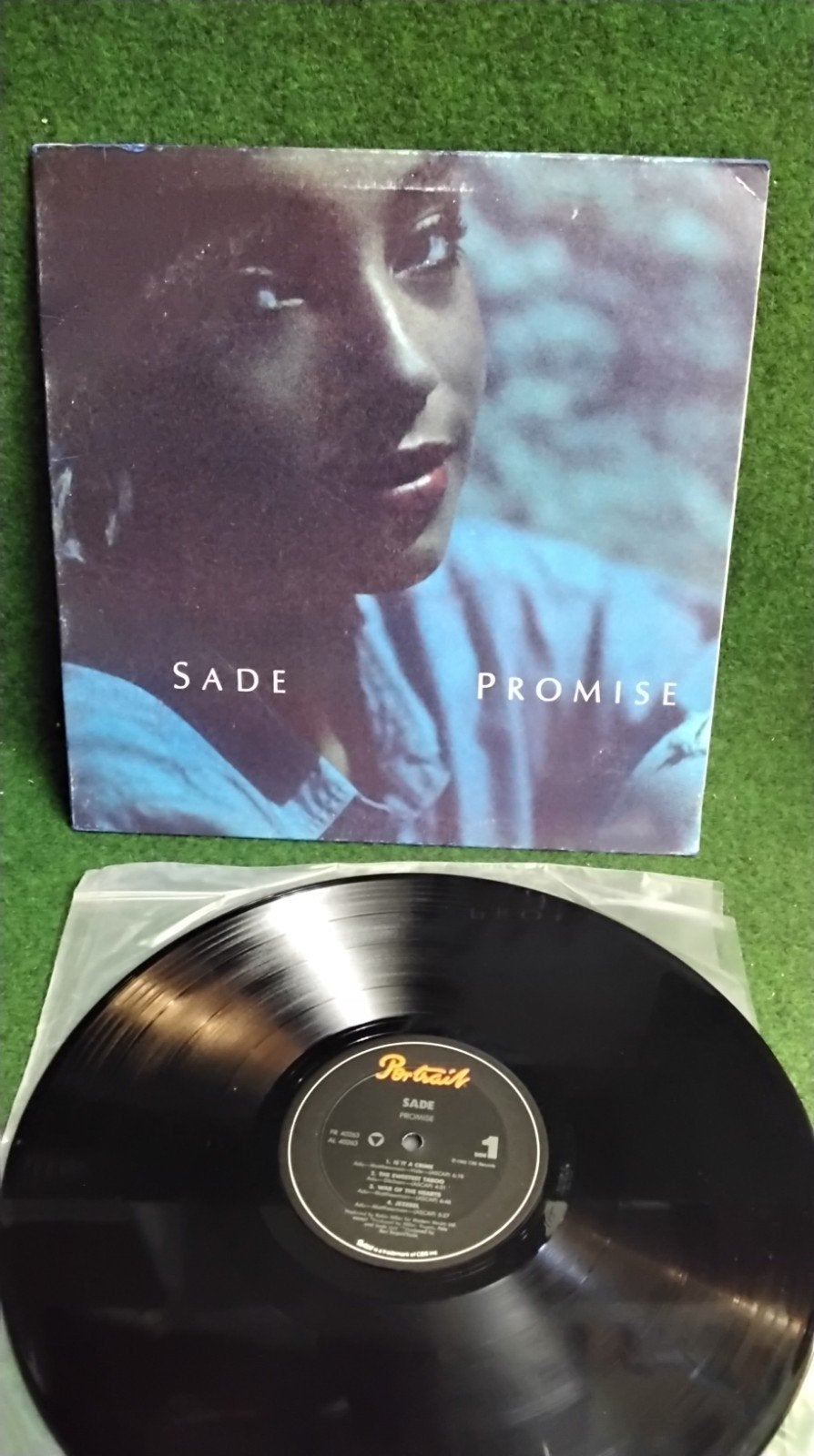 SADE, Ophalen of Verzenden, Gebruikt, 12 inch