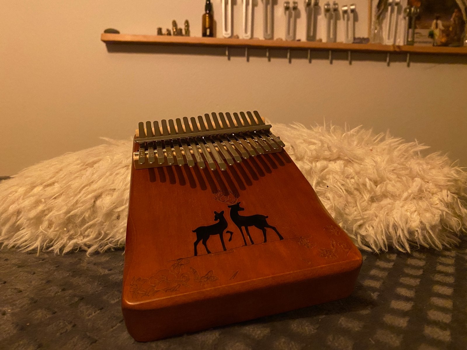 Soundhealing Kalimba, Ophalen of Verzenden, Nieuw, Melodische percussie