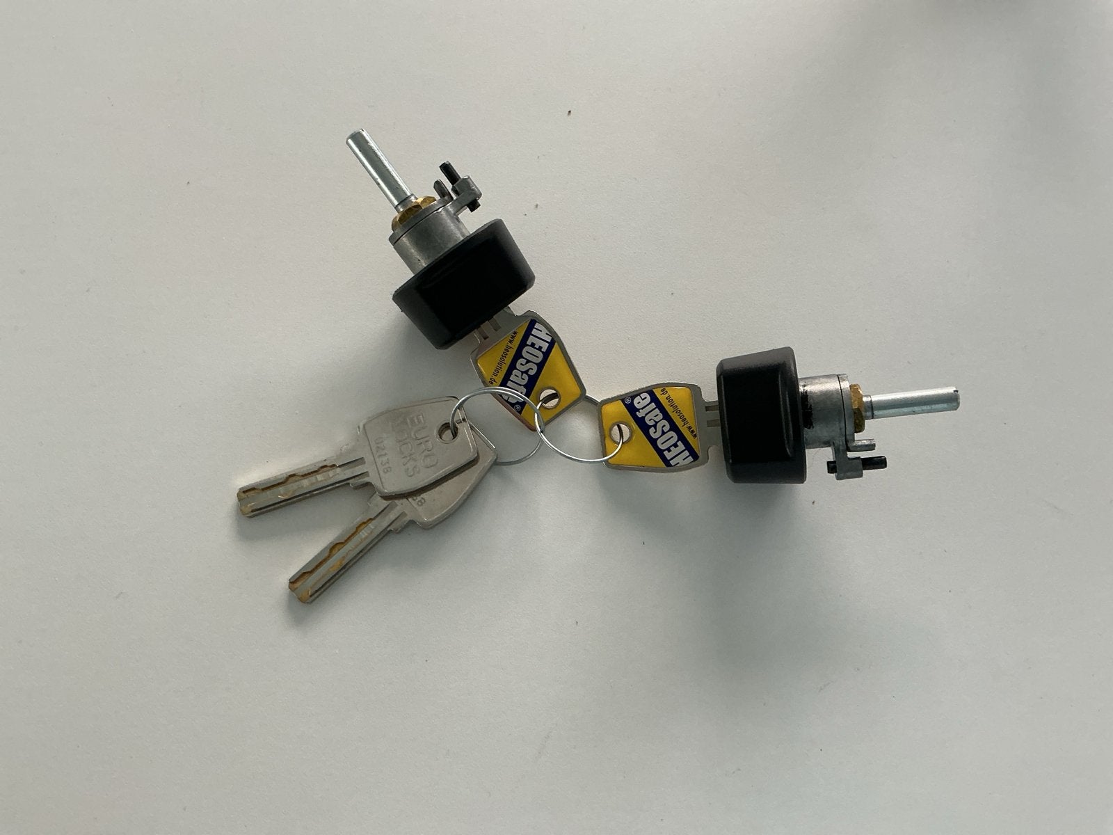 HEOSafe binnenwerk voor o.a. Fiat Ducato/Citroën, Ophalen of Verzenden, Nieuw