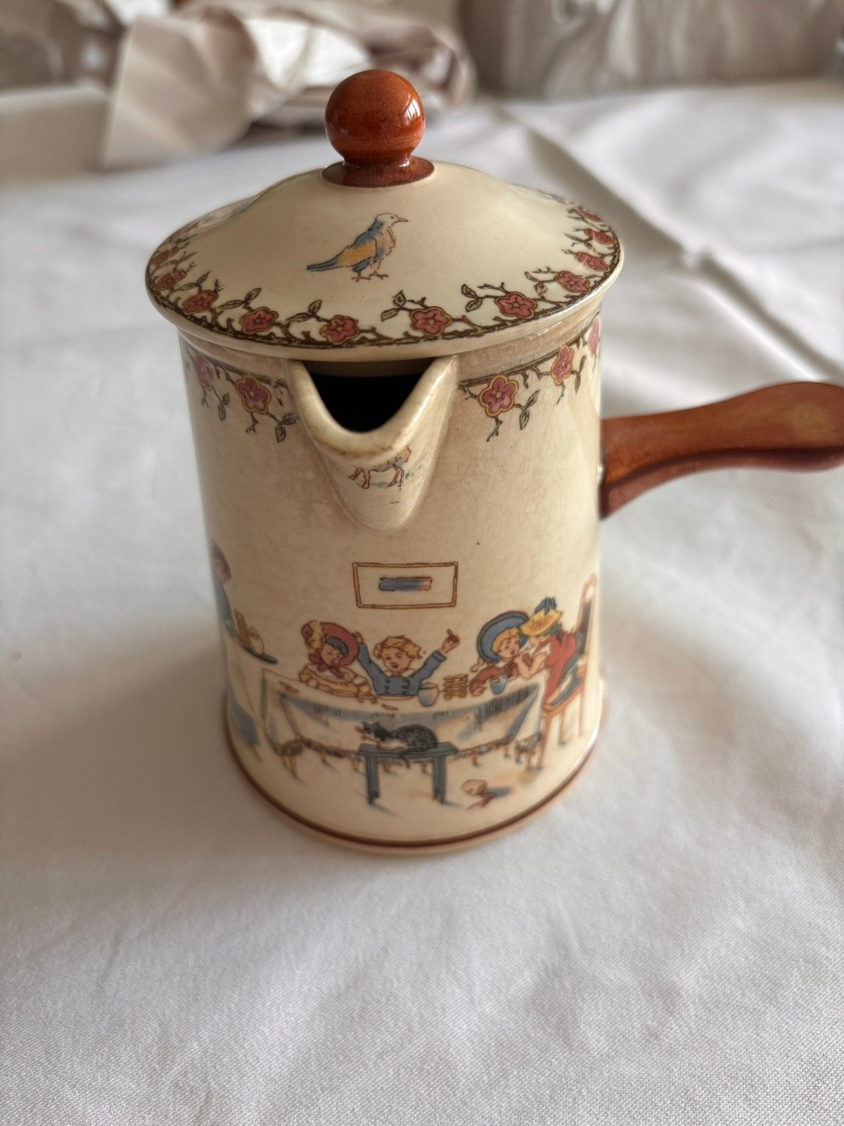 Sarreguemines, Antiek en Kunst, Ophalen of Verzenden