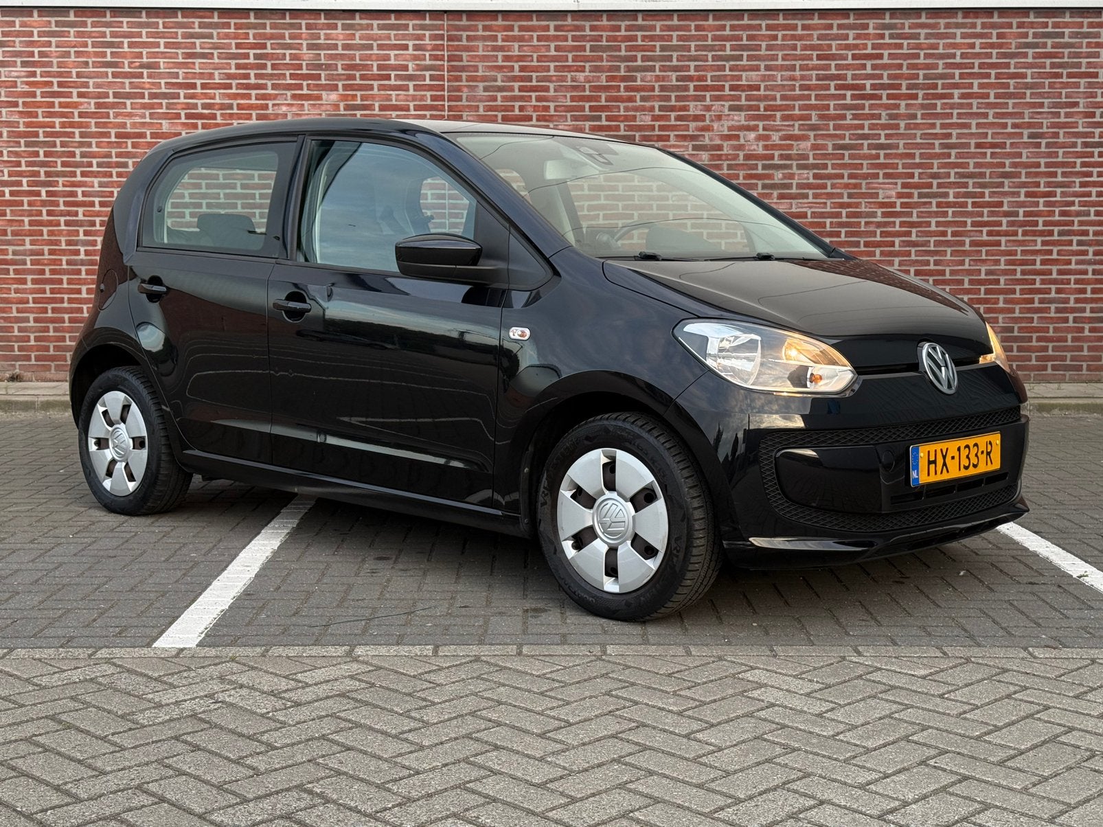 Volkswagen Up! 1.0 Move Up! BMT 5-deurs | 2016 | APK 2027, Auto's, Volkswagen, Voorwielaandrijving, Start-stop-systeem, 840 kg