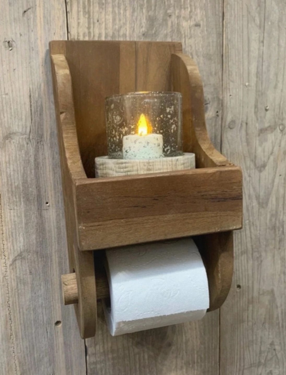 Toiletrolhouder, Ophalen of Verzenden, Nieuw