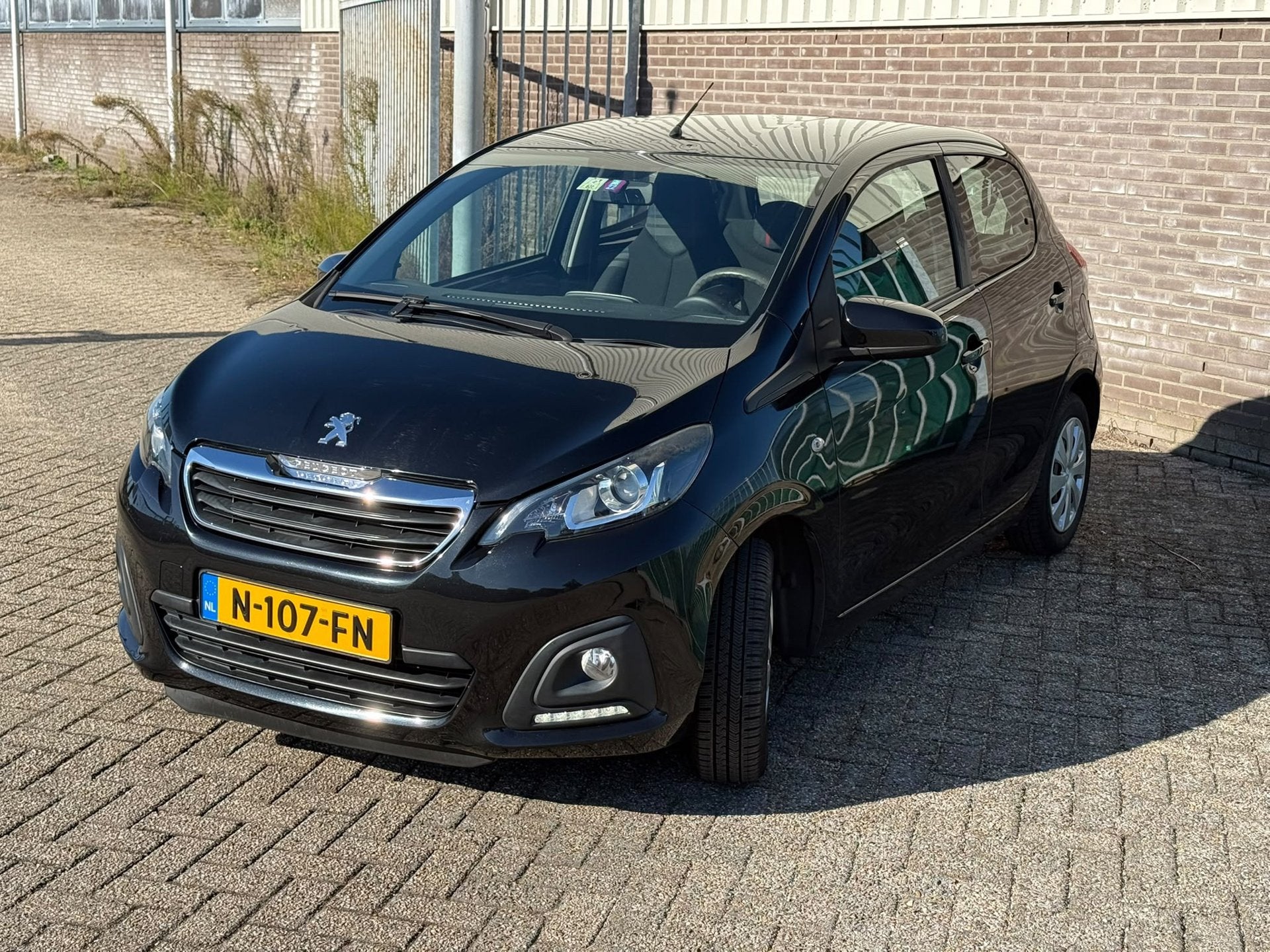 Peugeot 108