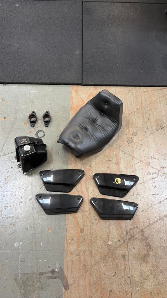 FXR onderdelen, Motoren, Onderdelen | Harley-Davidson, Gebruikt, Harley mustang, Straat 4, Ophalen of Verzenden