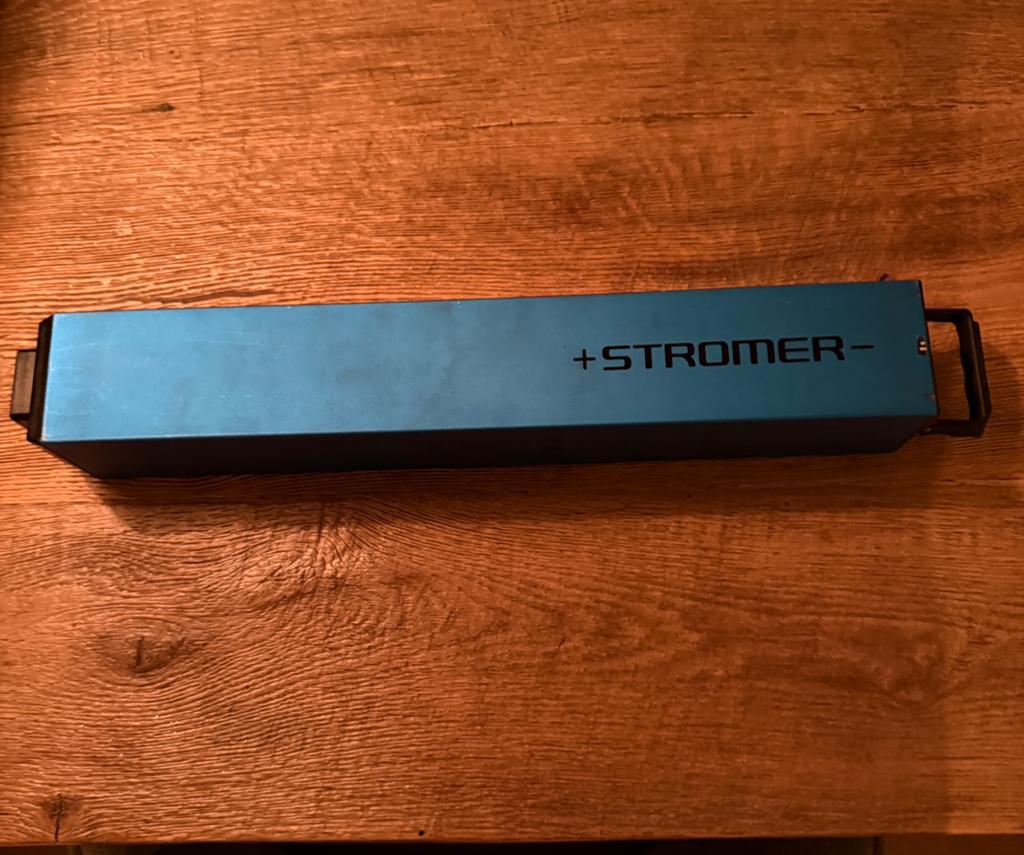 Stromer 893 wh accu soh 82%, Ophalen of Verzenden, Zo goed als nieuw