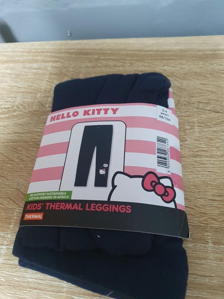 Nieuwe Hello Kitty legging, Ophalen of Verzenden, Nieuw