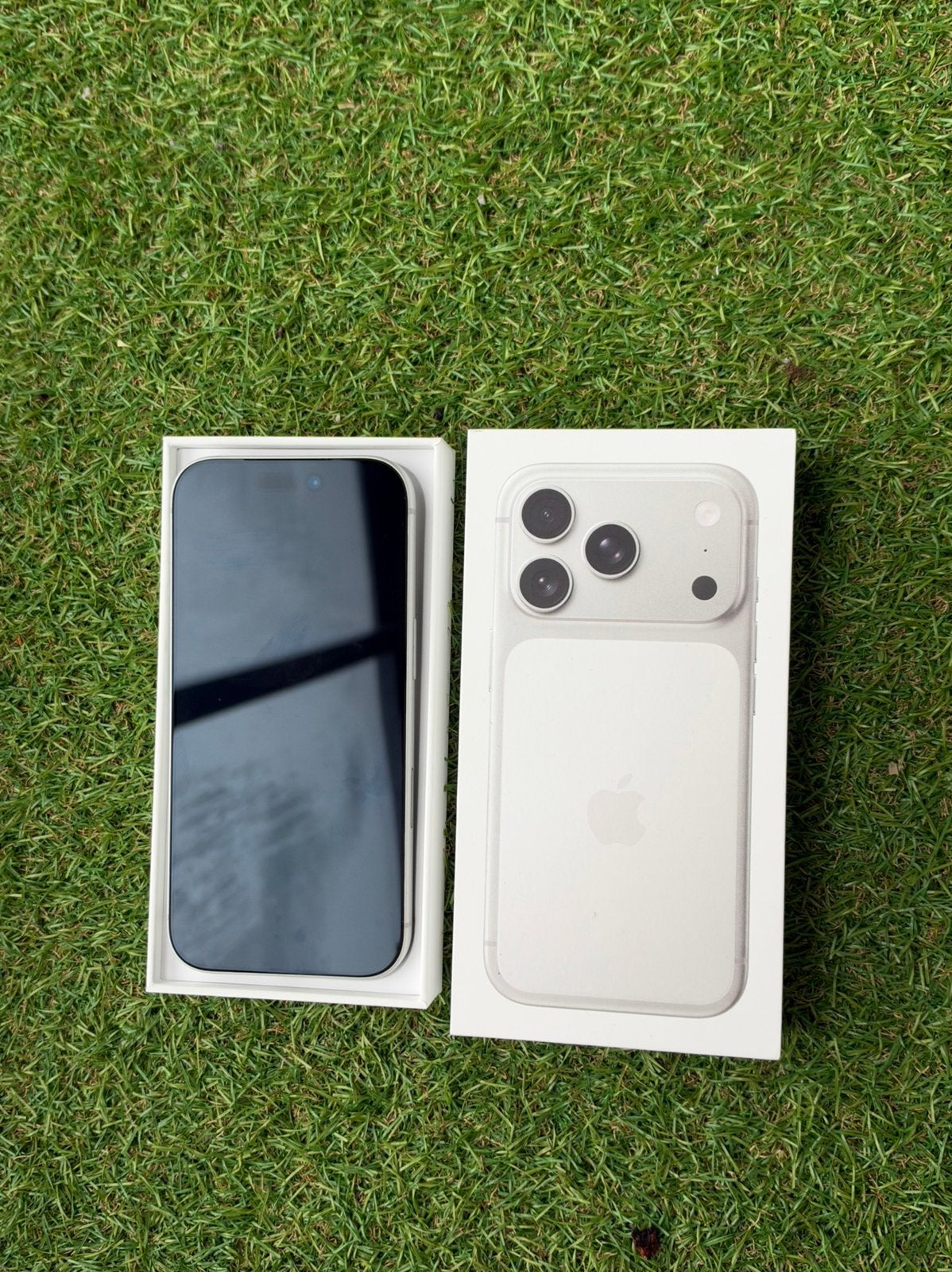 iphone 17pro, Ophalen, Zo goed als nieuw, 256 GB
