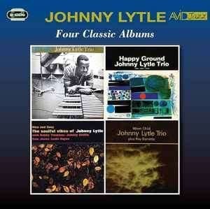 Johnny Lytle 2 Cd Set Four Classic Albums., Cd's en Dvd's, Inclusief boekje, Ophalen of Verzenden, Zo goed als nieuw, Jazz