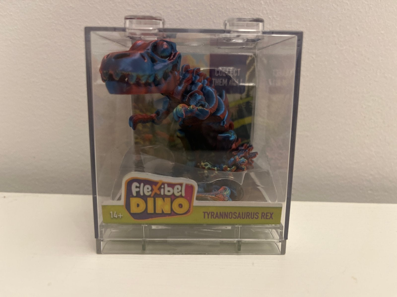 Flexibel Dino Tyrannosaurus Rex Collectible Item, Ophalen of Verzenden, Nieuw
