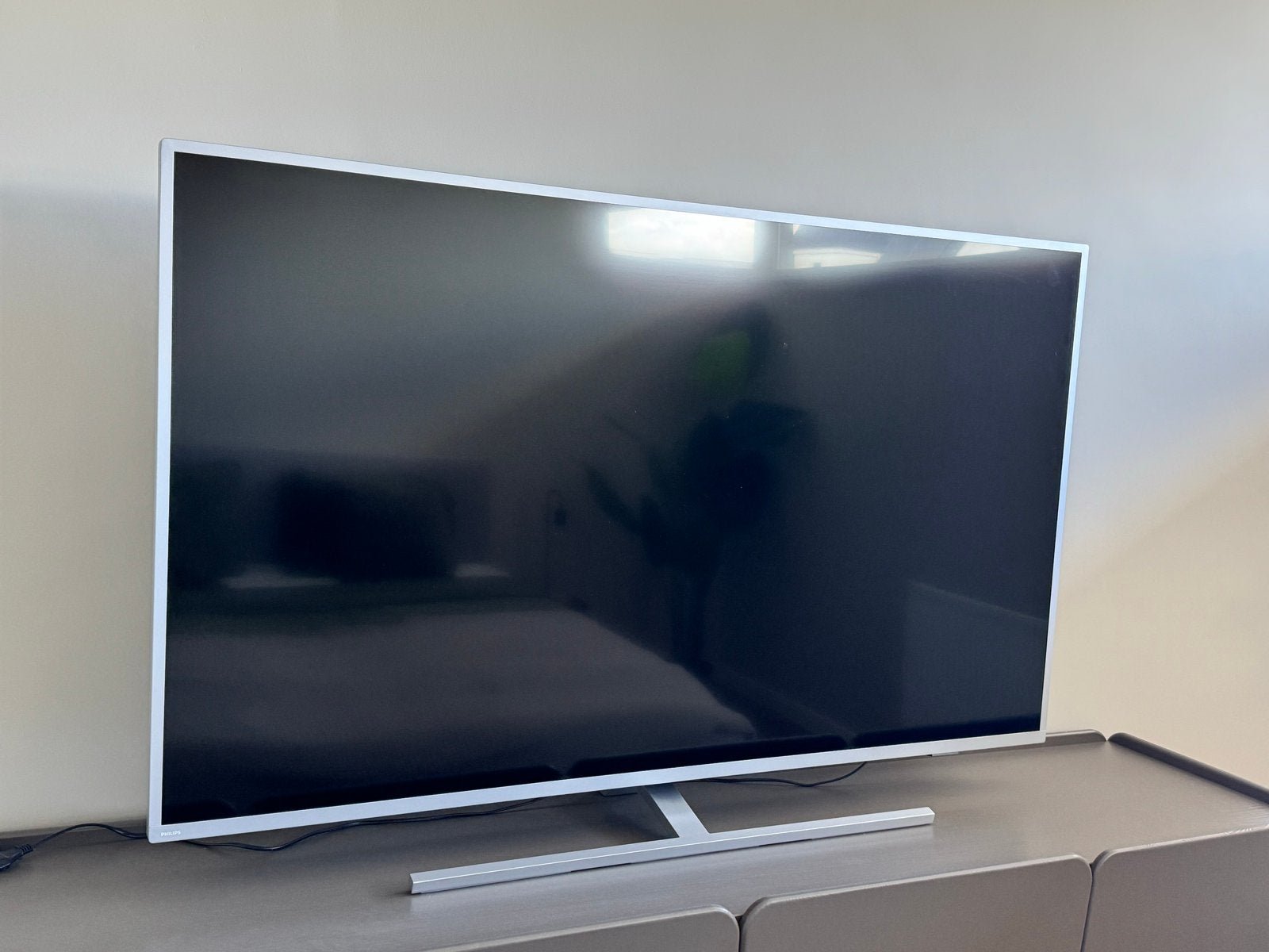 Philips ambilight 58inch, Ophalen, Philips, LED, 50 Hz
