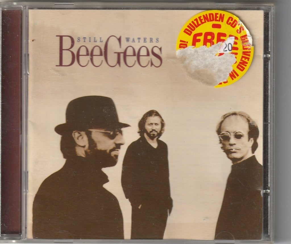 Bee Gees - Still Waters, Cd's en Dvd's, Cd's | Pop, Gebruikt, Ophalen of Verzenden