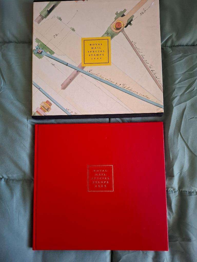 postzegels Britse Royal Mail deel I, Postzegels en Munten, Postzegels | Volle albums en Verzamelingen, Verzenden, Buitenland