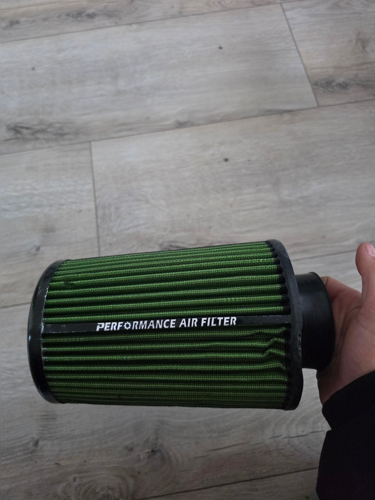 Air intake, Ophalen of Verzenden, Audi