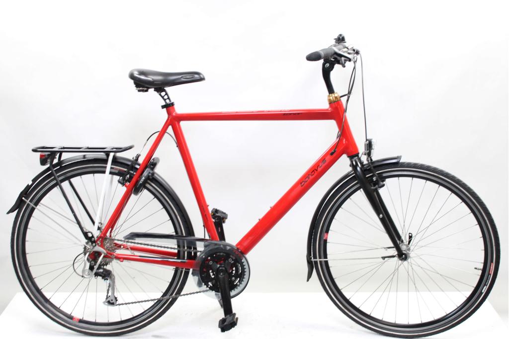 Refurbished Batavus Zonar 65cm - Herenfiets, Niet ingevuld, 28 inch, Gebruikt, Velgrem