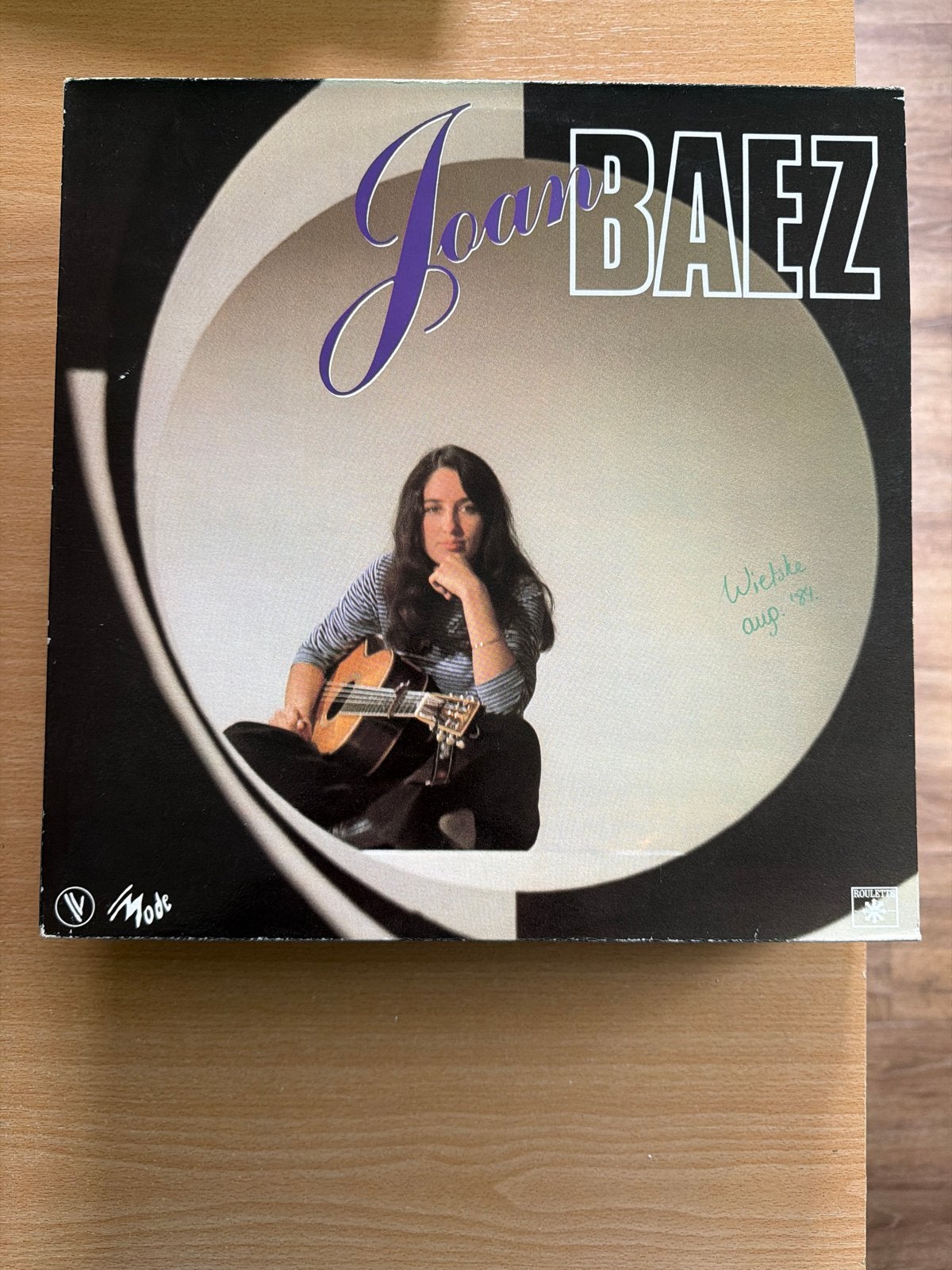 Joan Baez - Joan Baez (Vinyl LP), Ophalen of Verzenden, Gebruikt, 12 inch